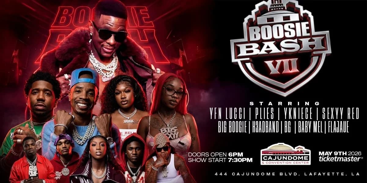Boosie Bash VII