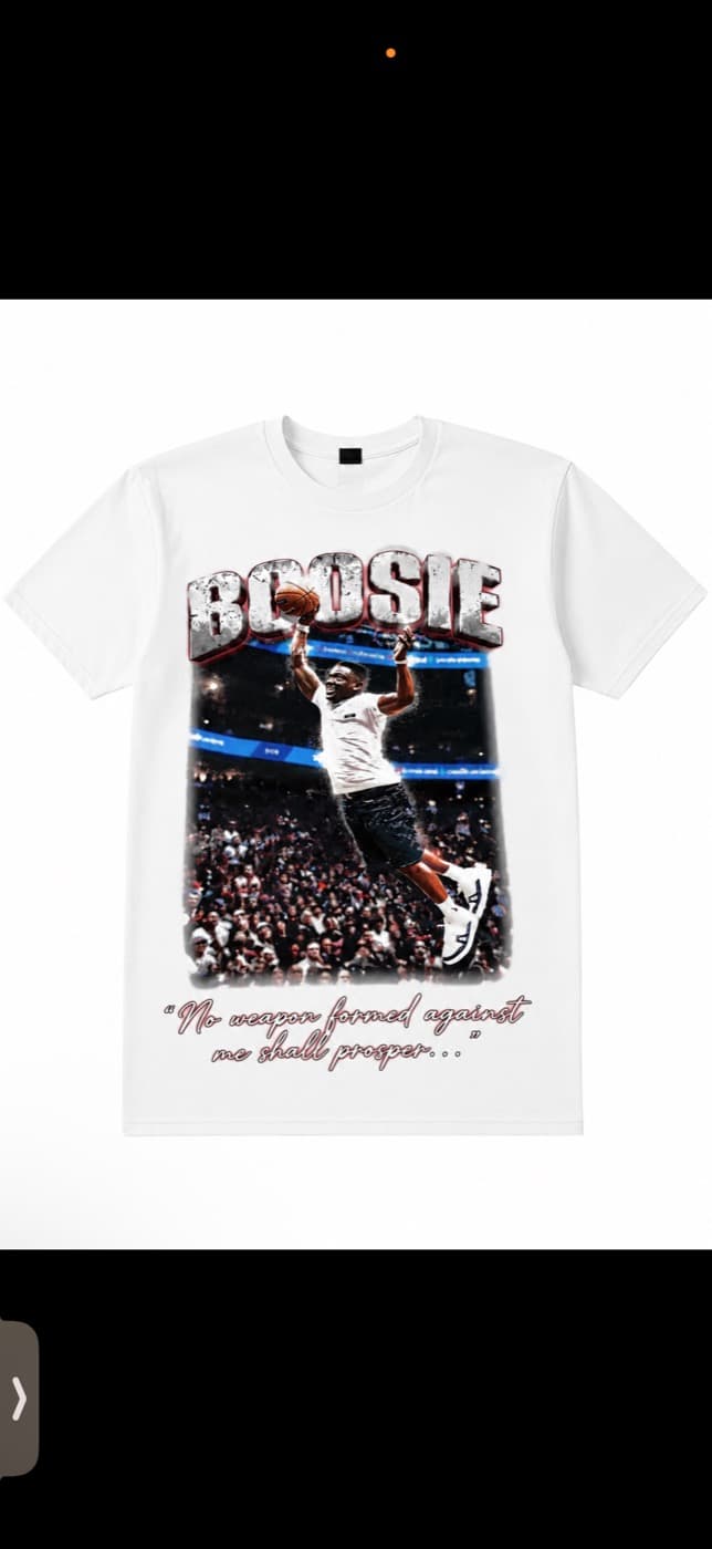 Boosie Hustle Tee