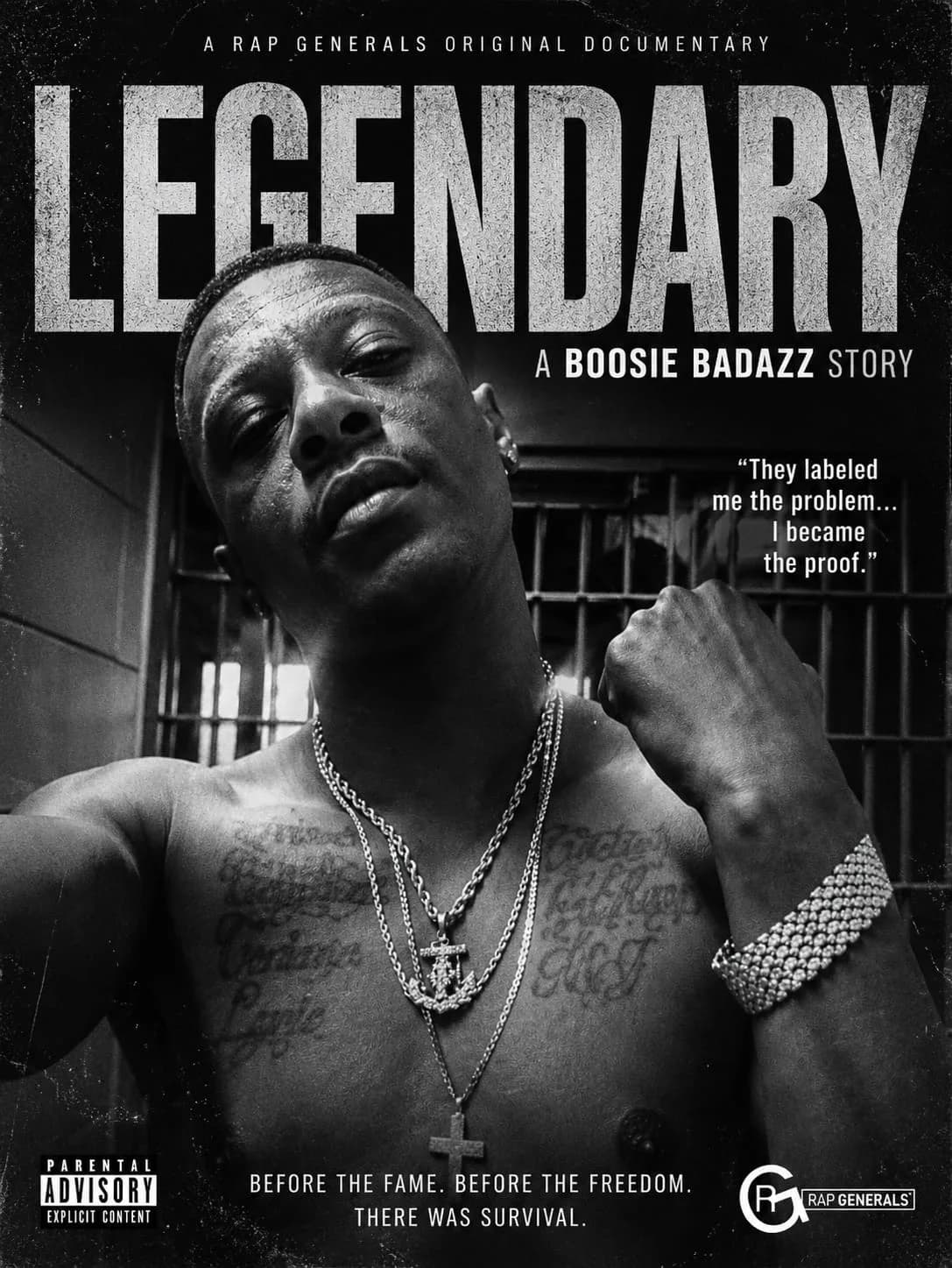Legendary Documentary thumbnail