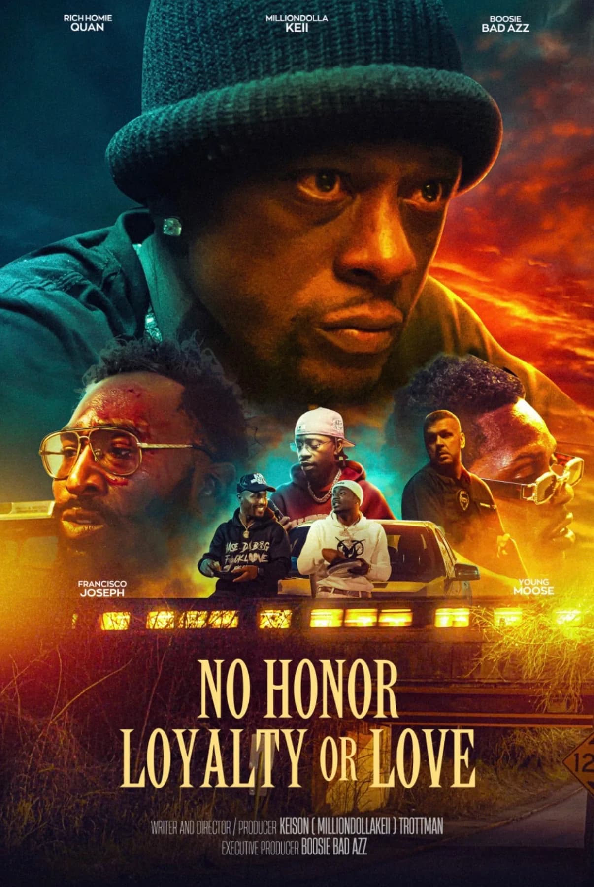 No Honor Loyalty or Love thumbnail