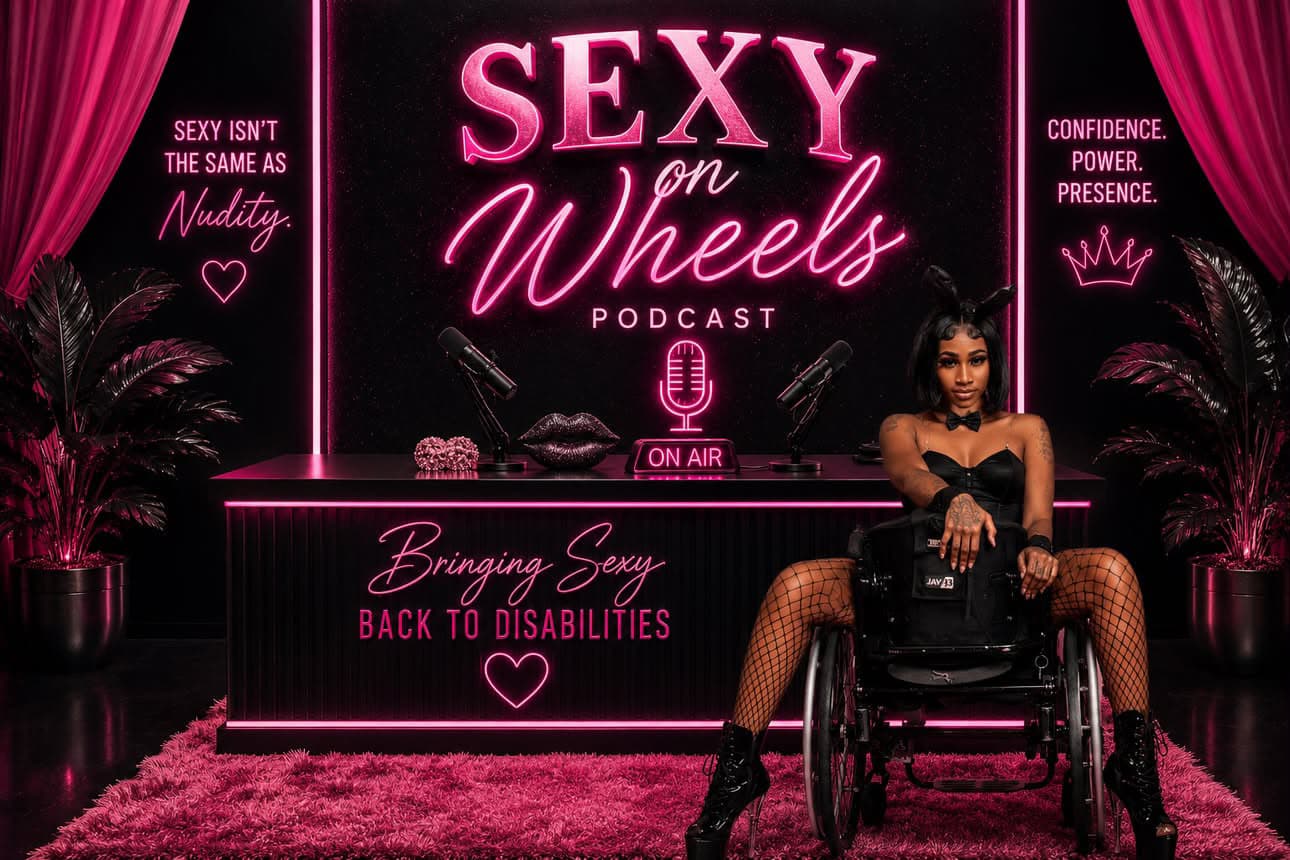 Sexy on Wheels Ep 1 thumbnail