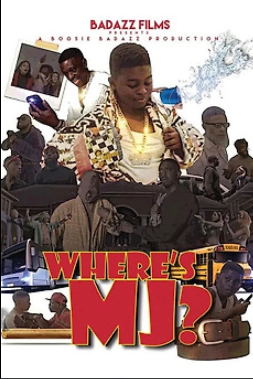 Where's MJ thumbnail