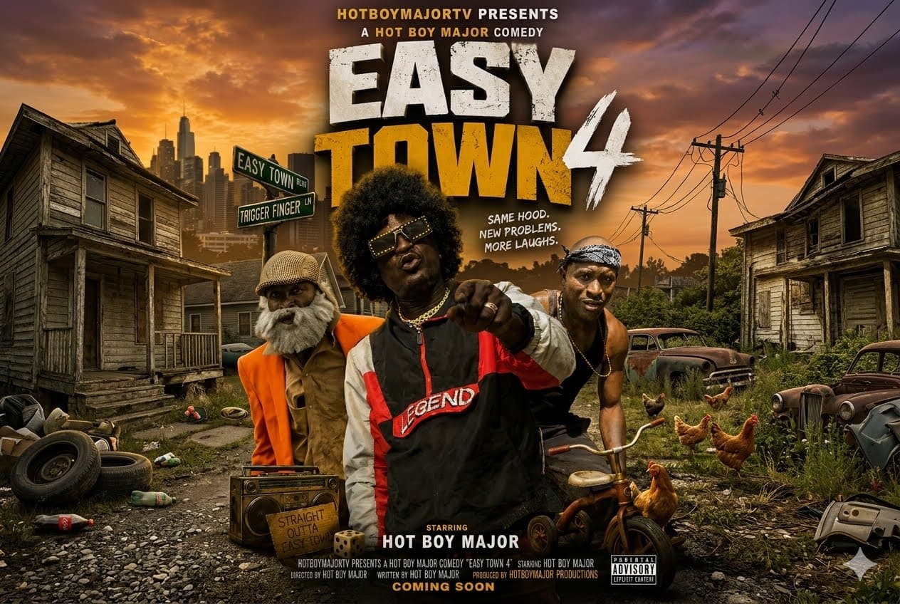 Easy Town 4 Trailer thumbnail
