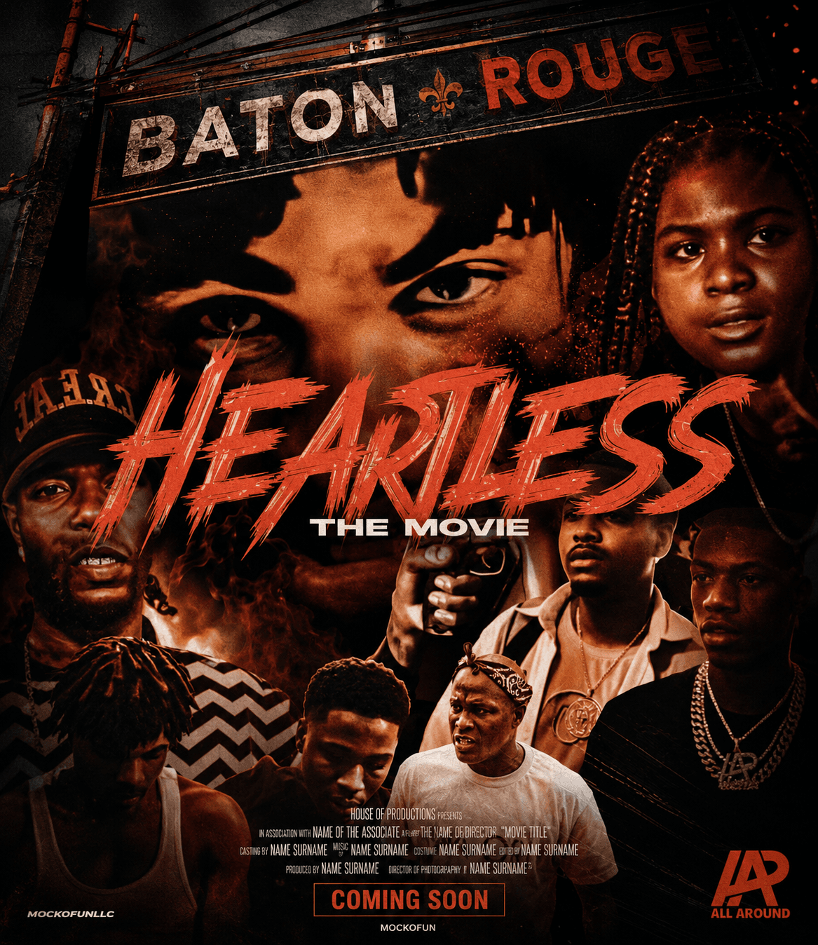 Heartless Trailer thumbnail