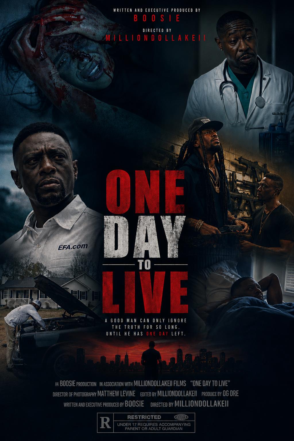 One Day To Live thumbnail
